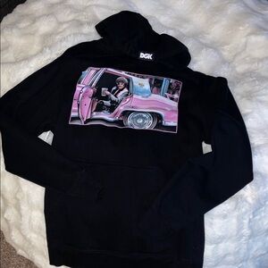 DGK pinky hoodie